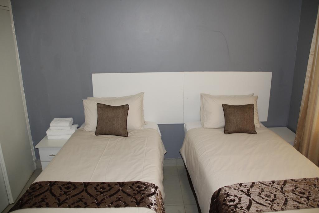 ליבינגסטון Asante Apartments מראה חיצוני תמונה