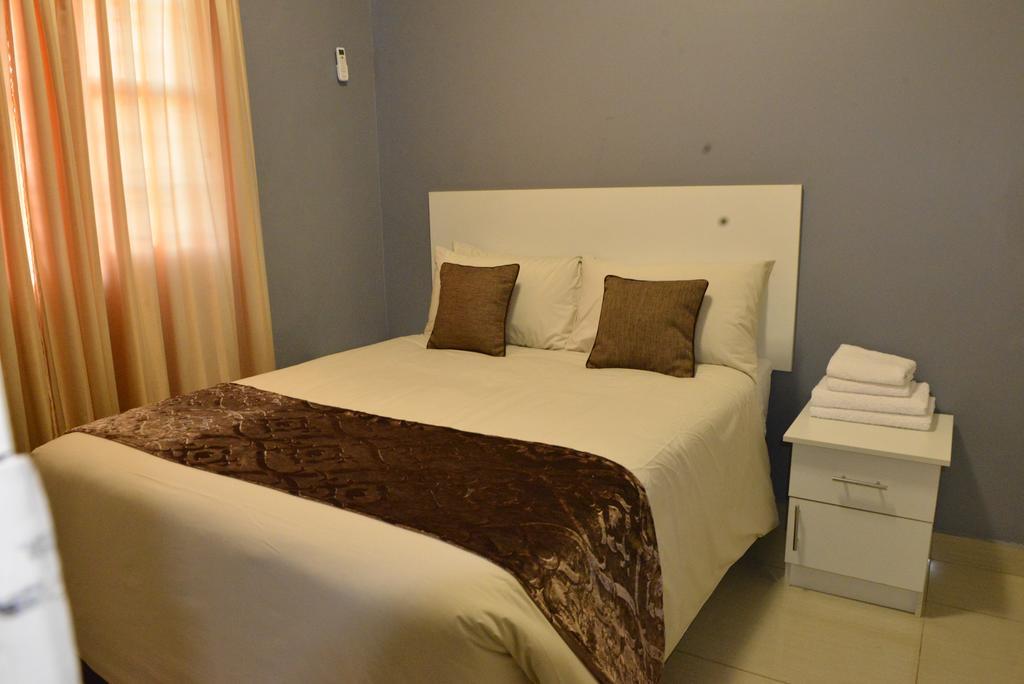 ליבינגסטון Asante Apartments מראה חיצוני תמונה