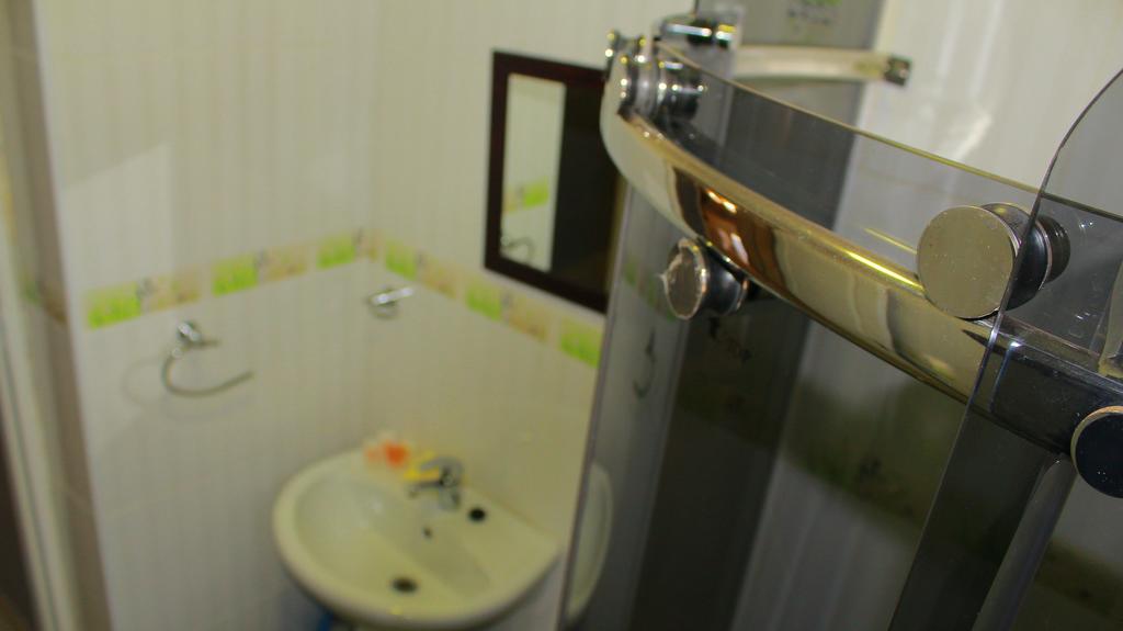 ליבינגסטון Asante Apartments מראה חיצוני תמונה