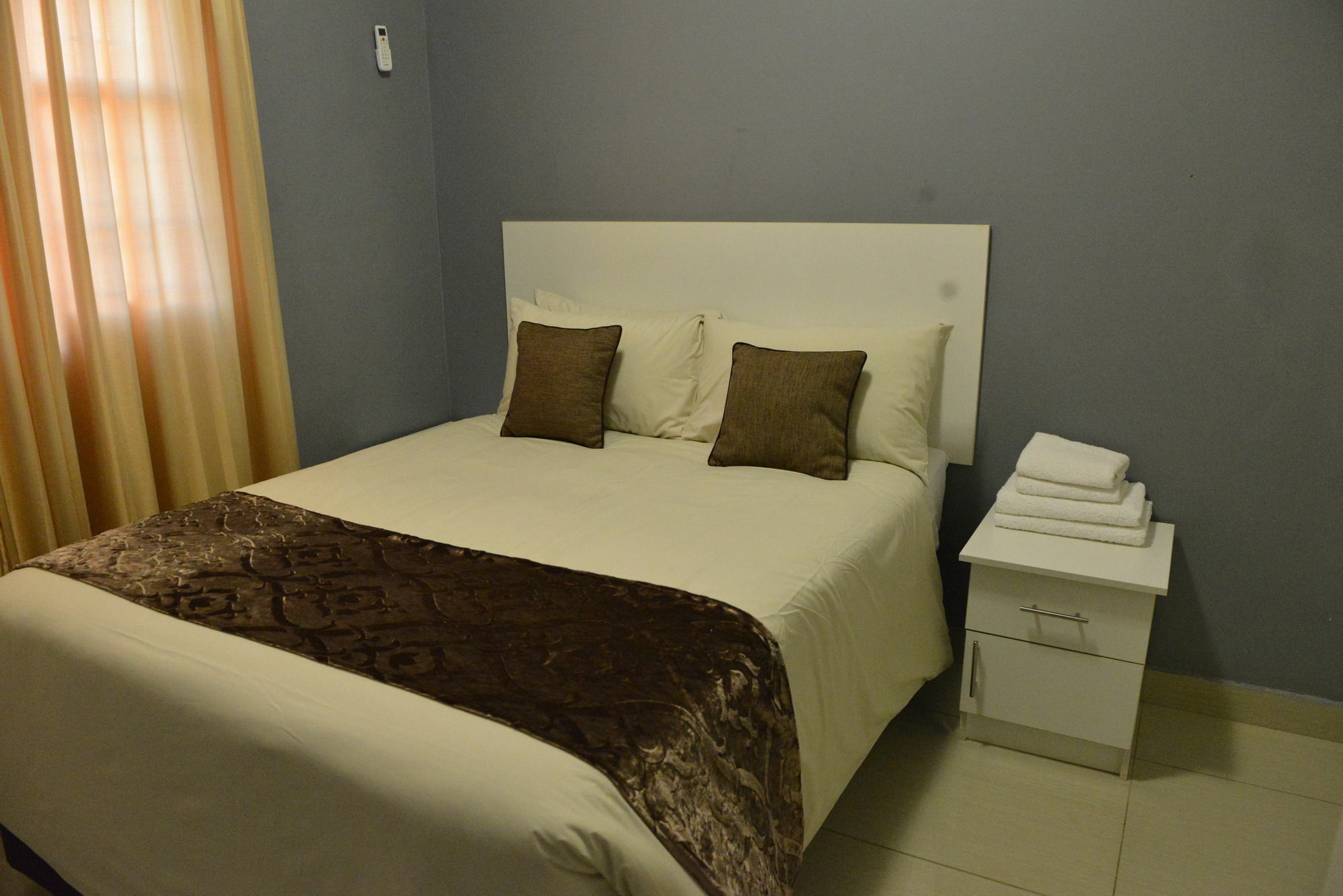 ליבינגסטון Asante Apartments מראה חיצוני תמונה