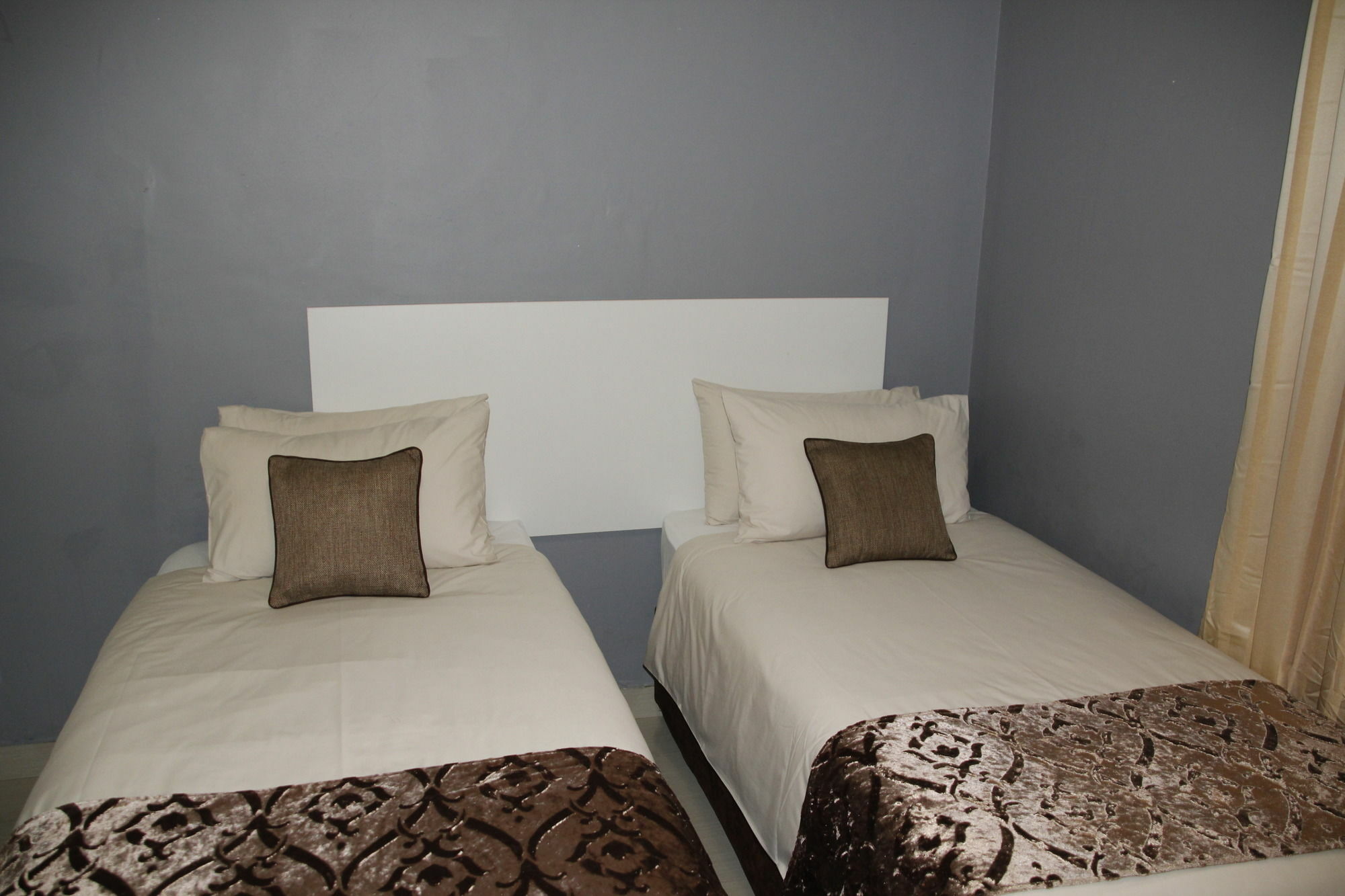 ליבינגסטון Asante Apartments מראה חיצוני תמונה