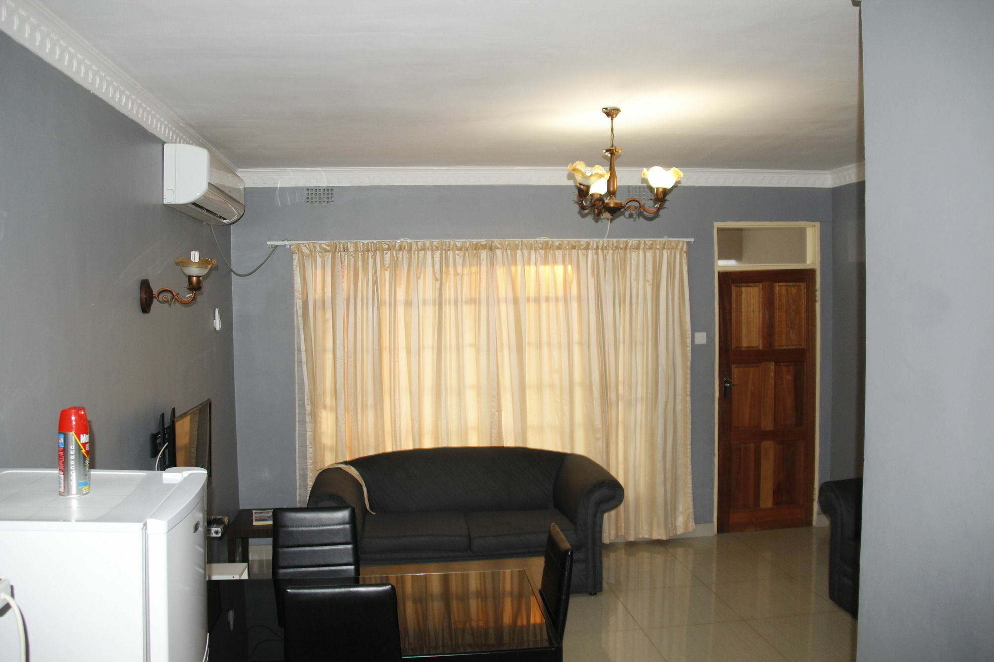 ליבינגסטון Asante Apartments מראה חיצוני תמונה