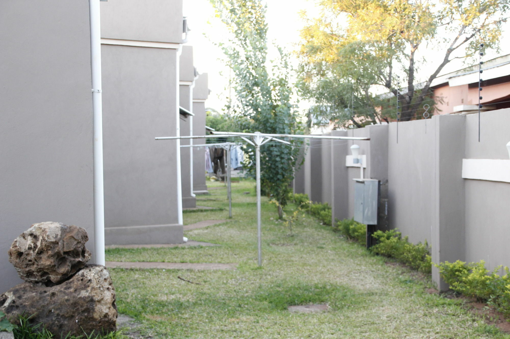 ליבינגסטון Asante Apartments מראה חיצוני תמונה