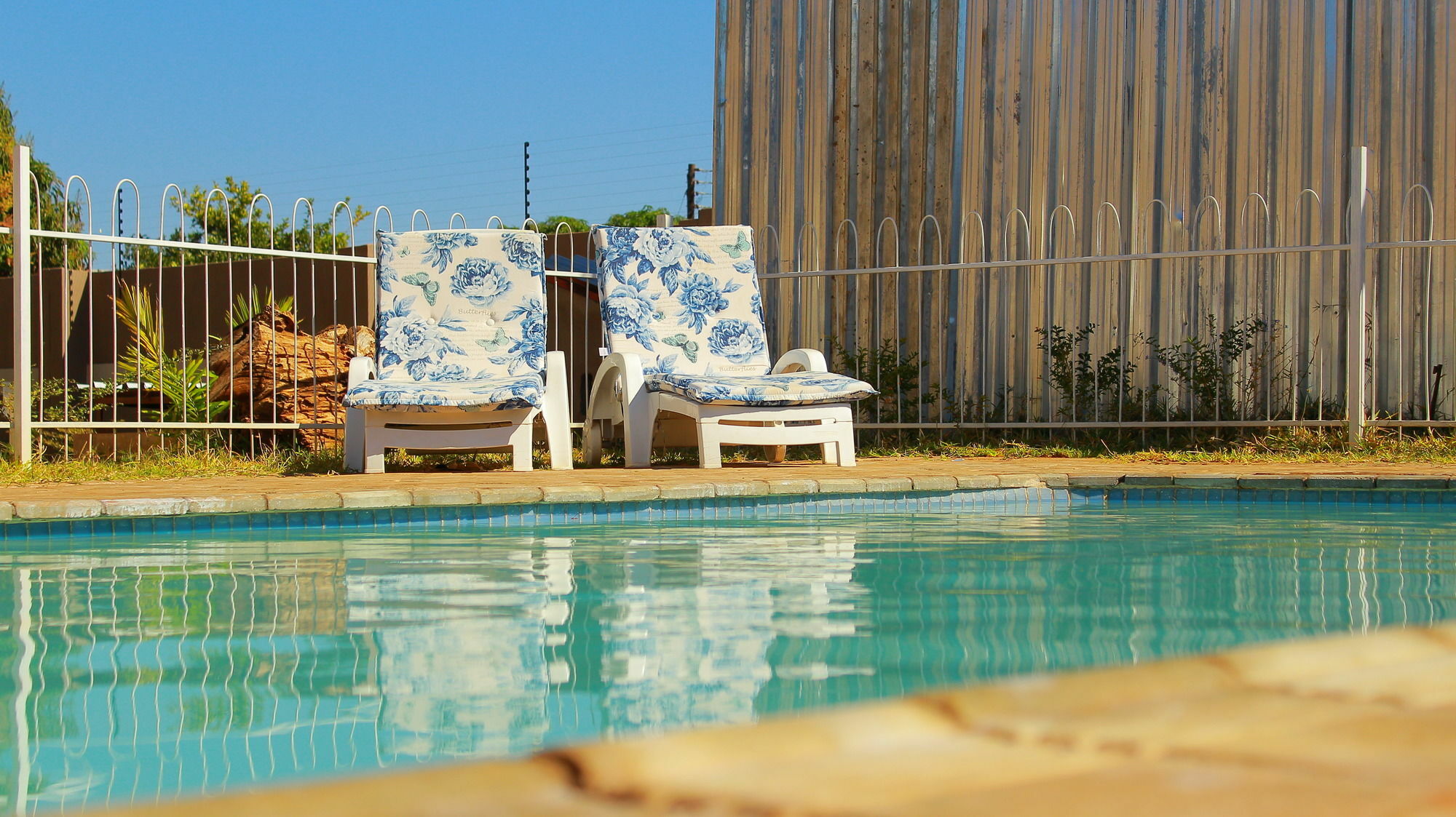 ליבינגסטון Asante Apartments מראה חיצוני תמונה