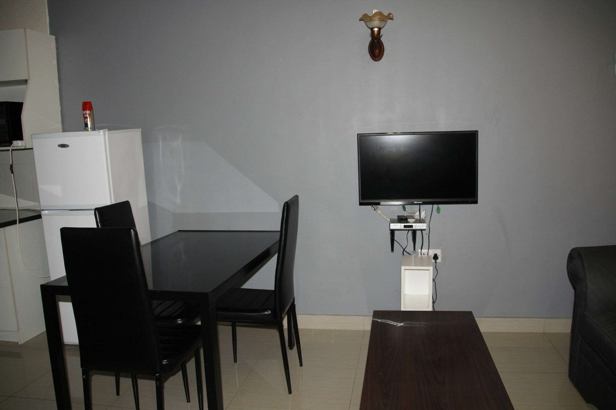ליבינגסטון Asante Apartments מראה חיצוני תמונה